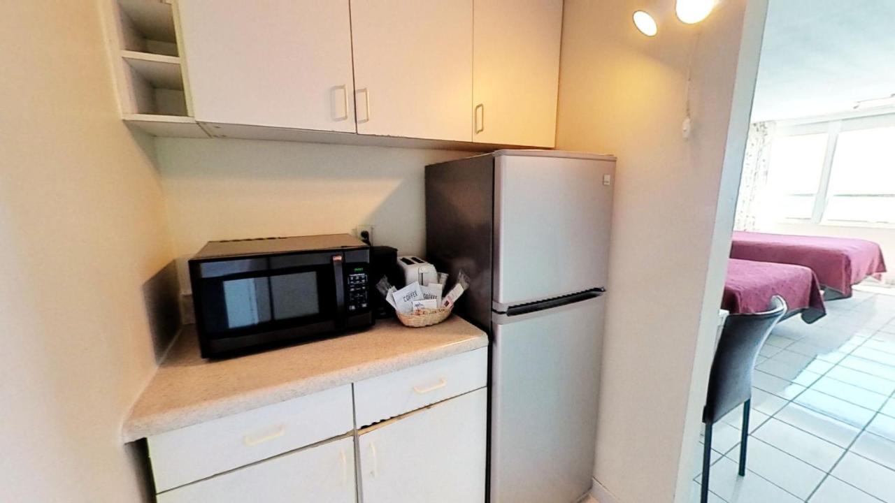 Castle 1733 Ocean View Studio With Direct Beach Access, Pool, Tennis & Free Parking Miami Beach Extérieur photo