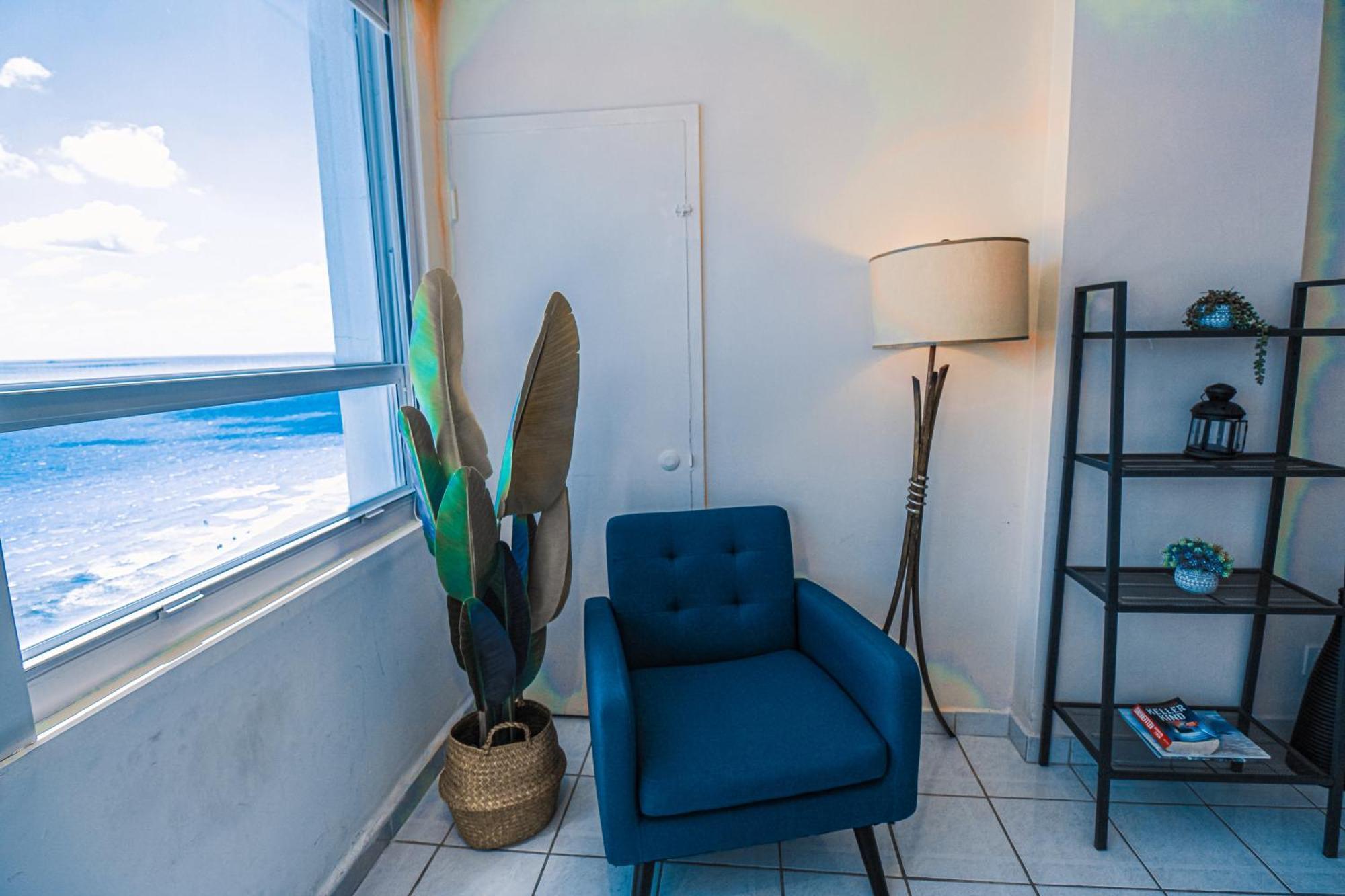 Castle 1733 Ocean View Studio With Direct Beach Access, Pool, Tennis & Free Parking Miami Beach Extérieur photo